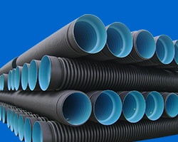 HDPE雙壁波紋管排水系統(tǒng)