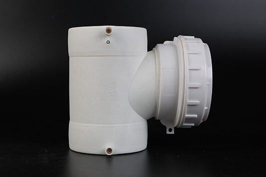 電熔轉(zhuǎn)換三通