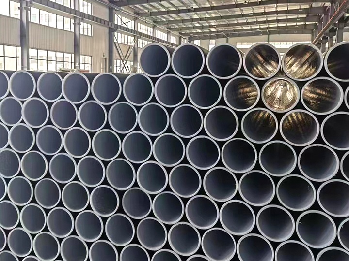 鋼絲網(wǎng)骨架（PE）復合管道系統(tǒng)